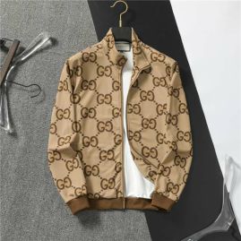 Picture of Gucci SweatSuits _SKUGucciM-3XL1310128386